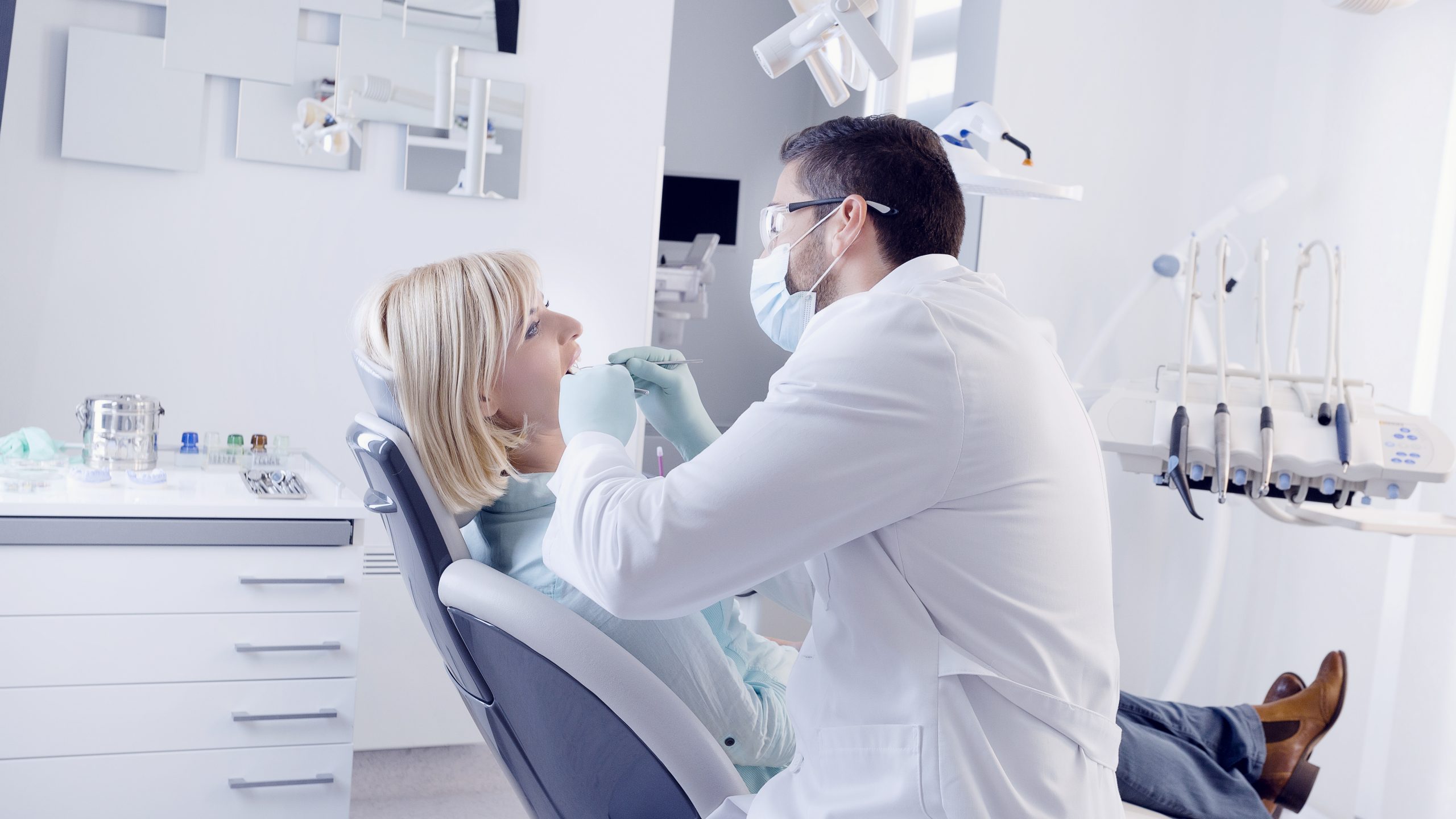 Dentist in Princeton, NC