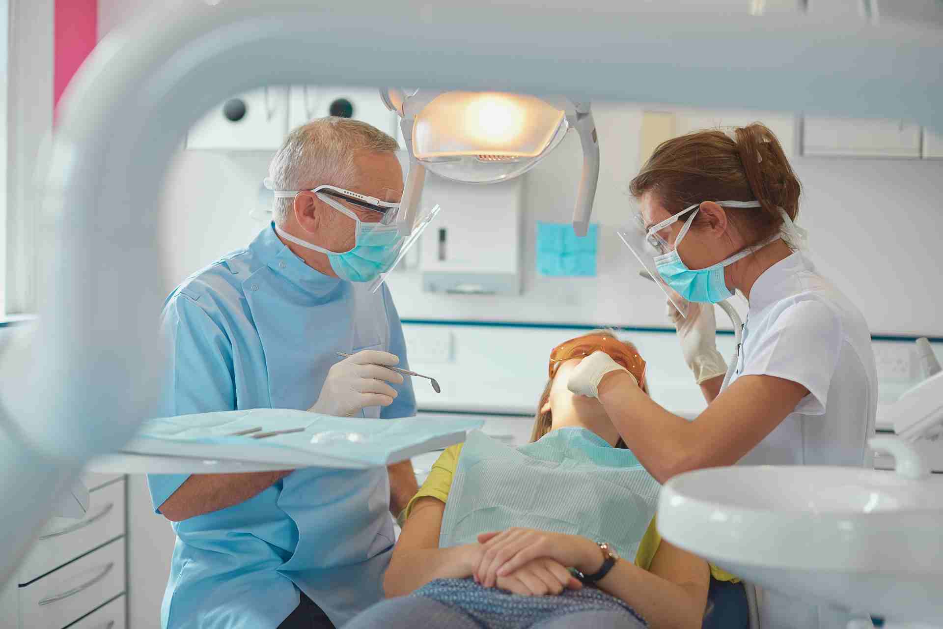 Dentist in Princeton, NC